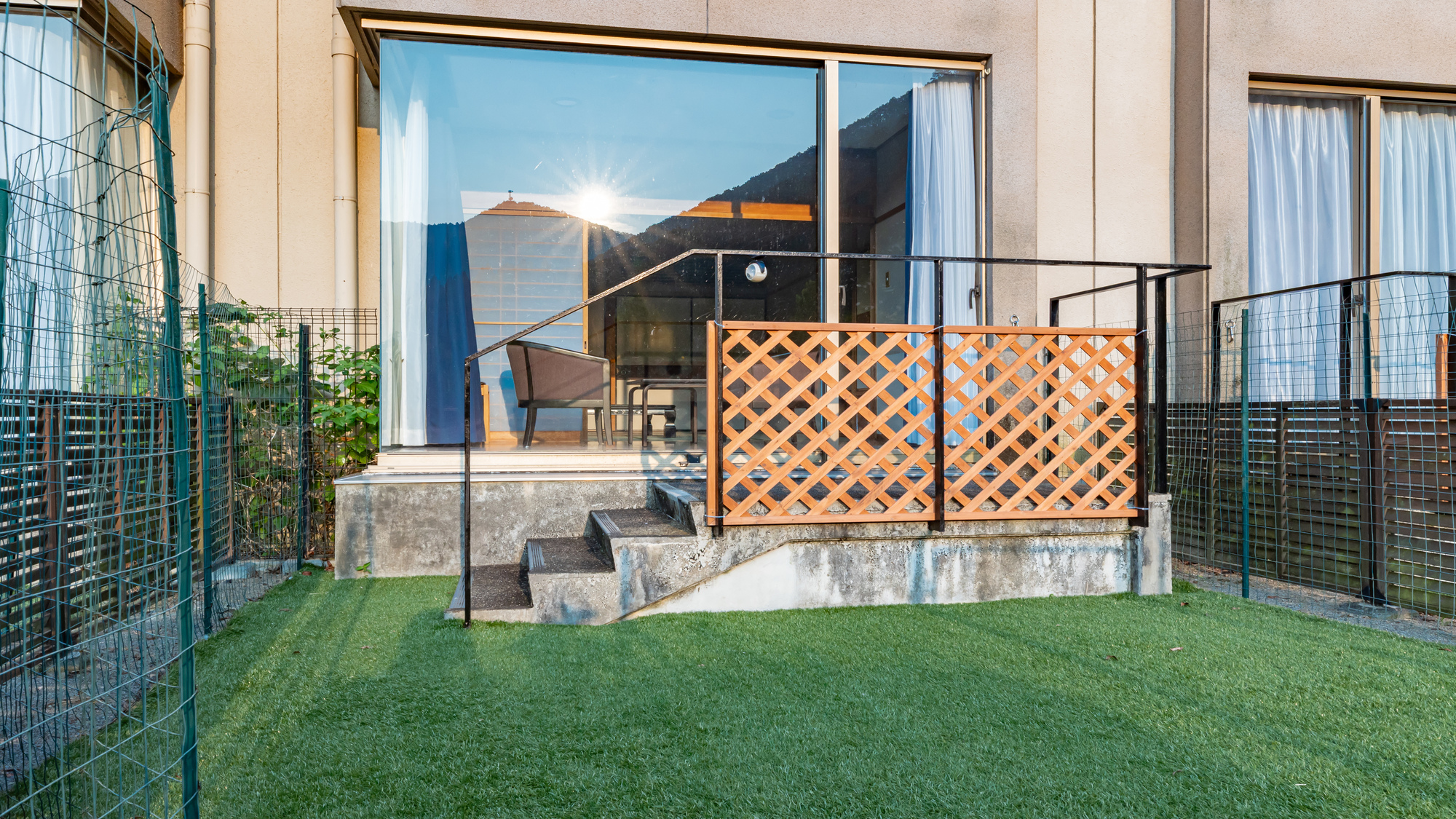 【プライベートドッグラン付】和室10畳