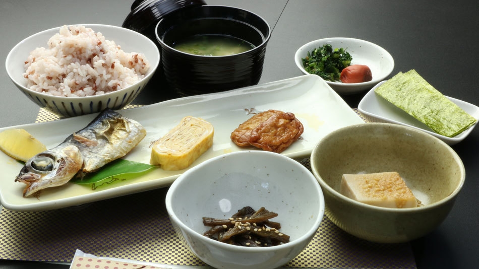 【連泊・朝食付】長期連泊におススメ♪朝食付きのオトクな連泊プラン★