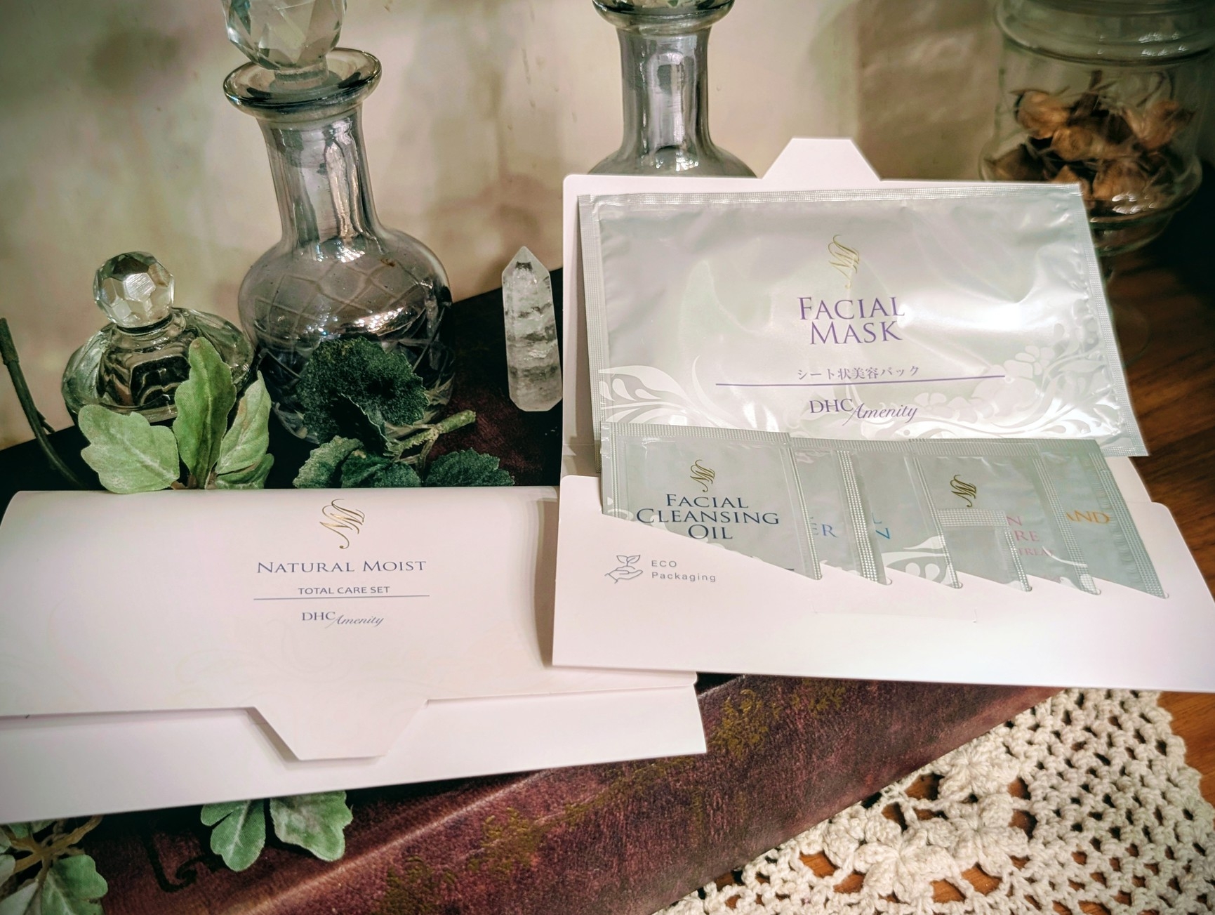 【女性限定特典】レディースプラン★フリーラウンジ★女性用アメニティ