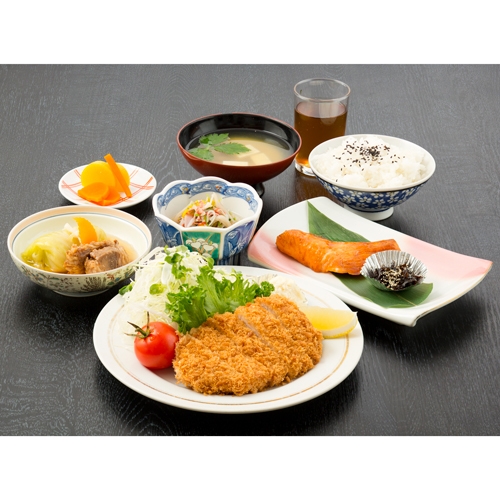 一泊夕食付プラン