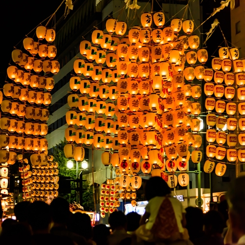 「秋田竿灯まつり」期間中宿泊プラン　きりたんぽ鍋