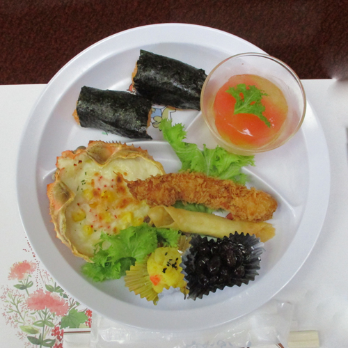 【夕食も朝食も♪幼児（小学生未満）お食事無料!!】1泊2食付★秋月館の子育て支援プラン♪