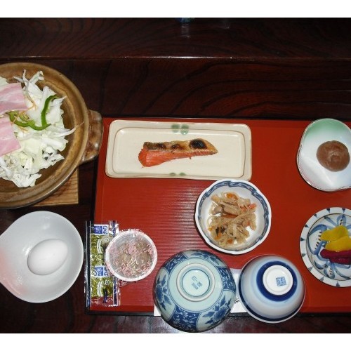 早餐 500 x 500