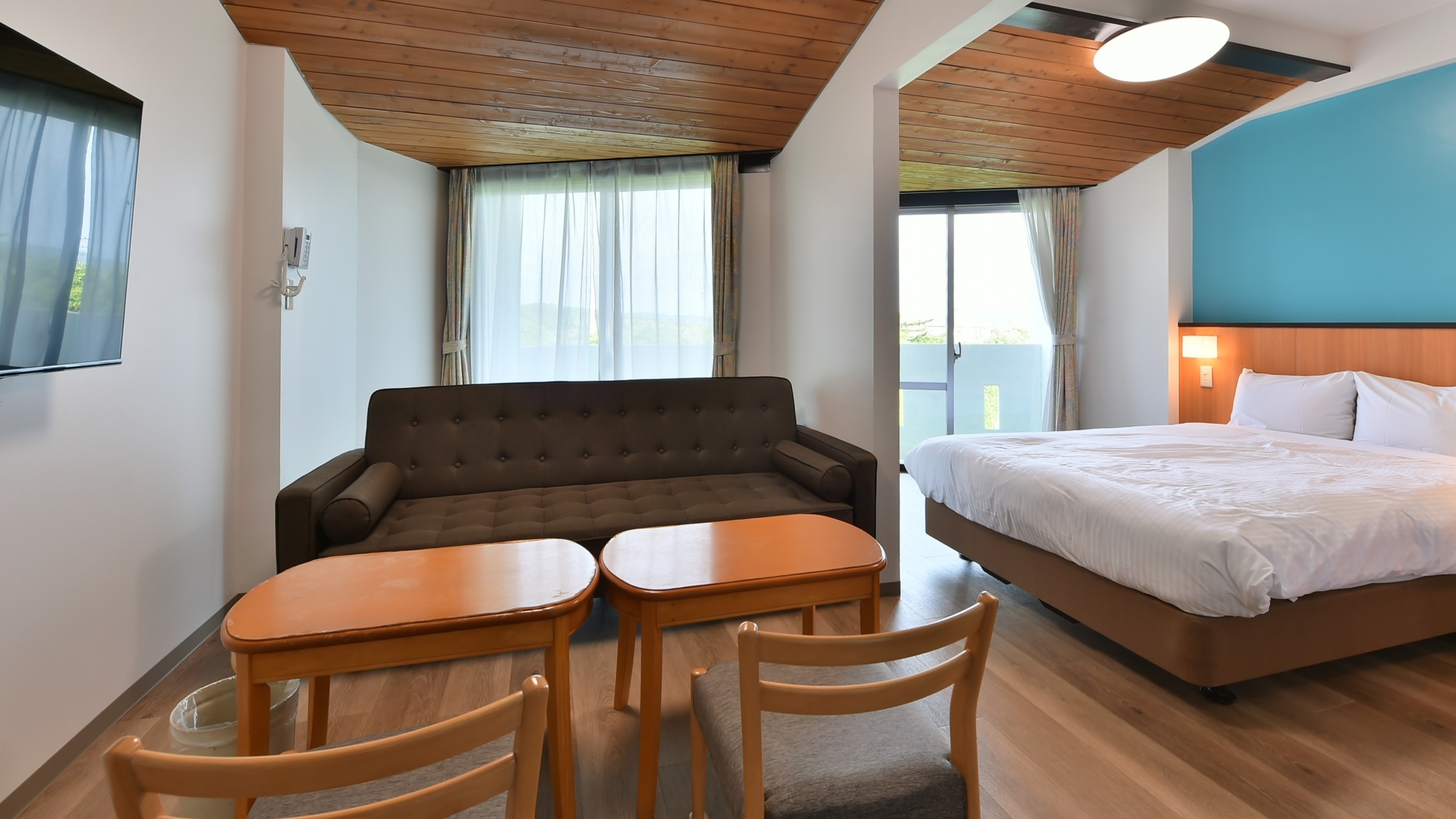 ファームビュー　ホテル棟　ファミリールーム（2～3名）