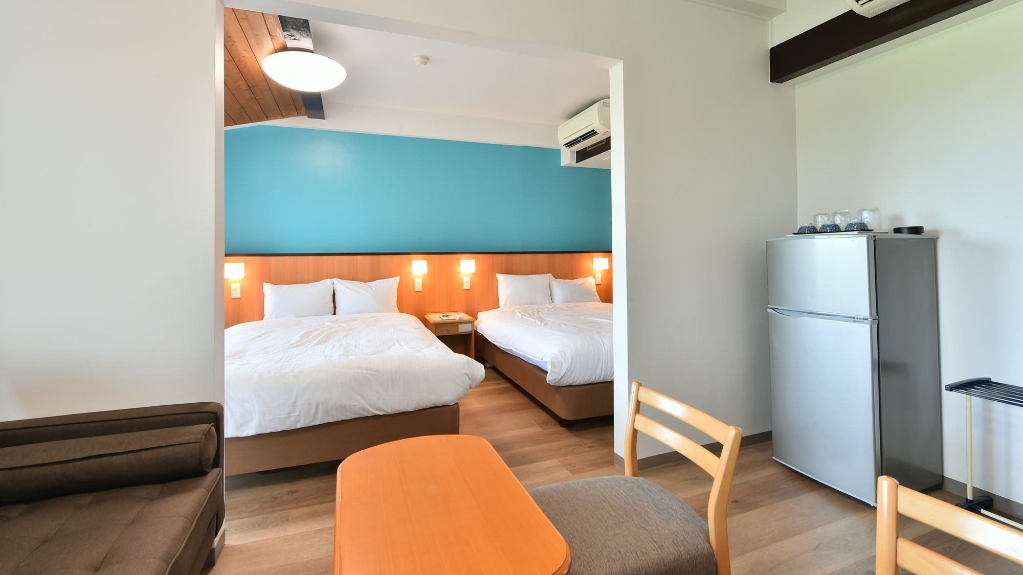 ファームビュー　3Fファミリールーム（2～3名）