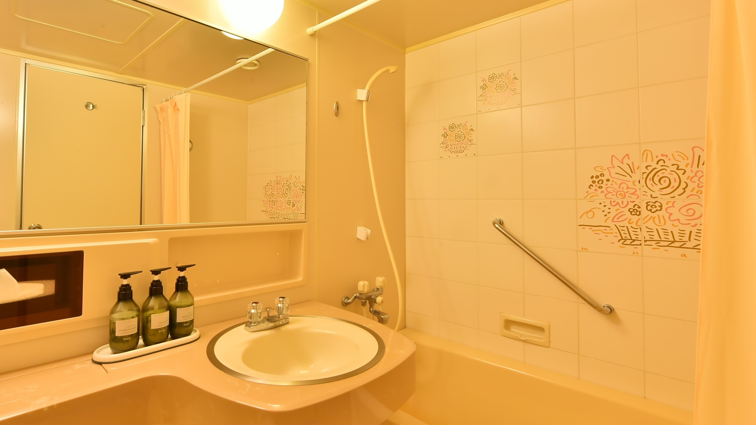 ガーデンビュー　セミスイート