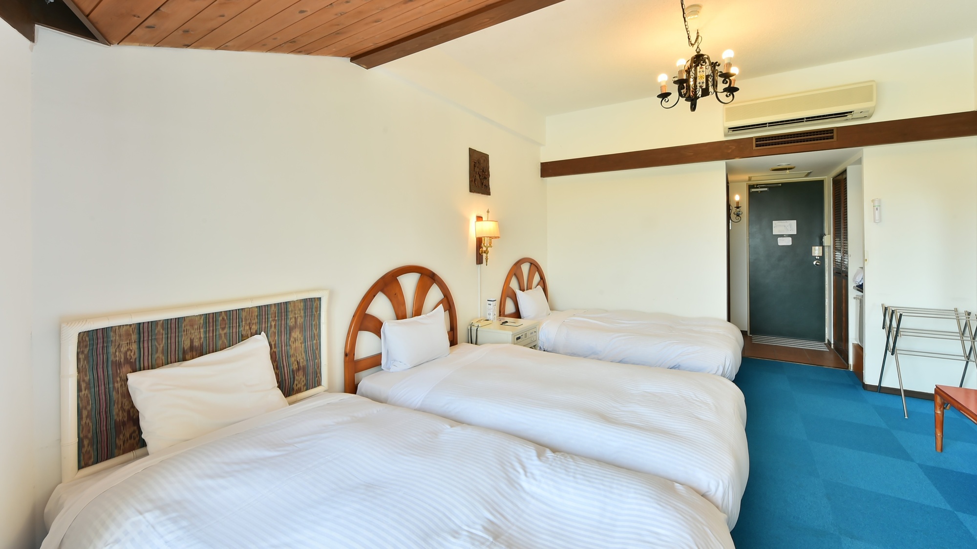 オーシャンビュー　ホテル棟　洋室（1～3名）