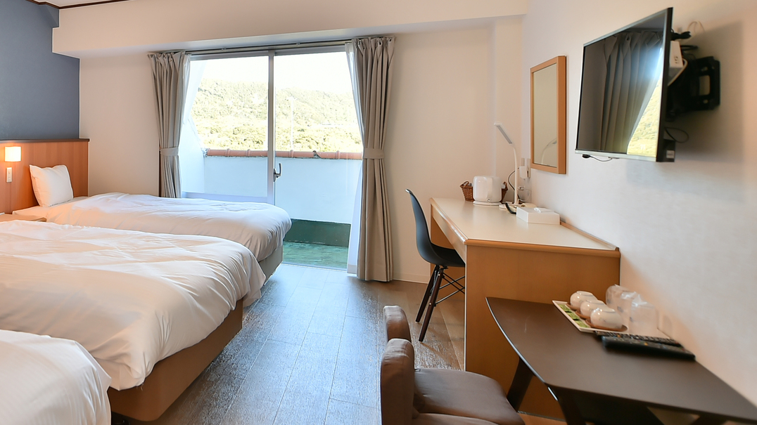 ファームビュー　4Fスーペリアルーム（1～3名）※ベッド3台