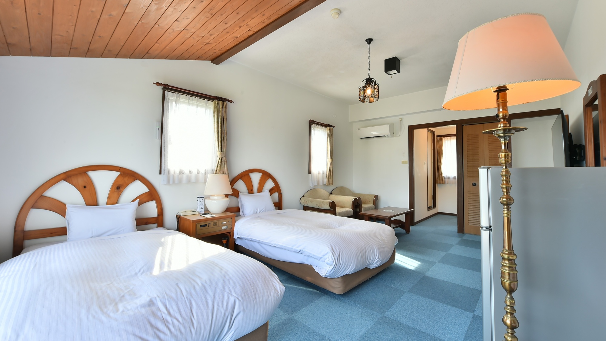 コテージ（2～4名）