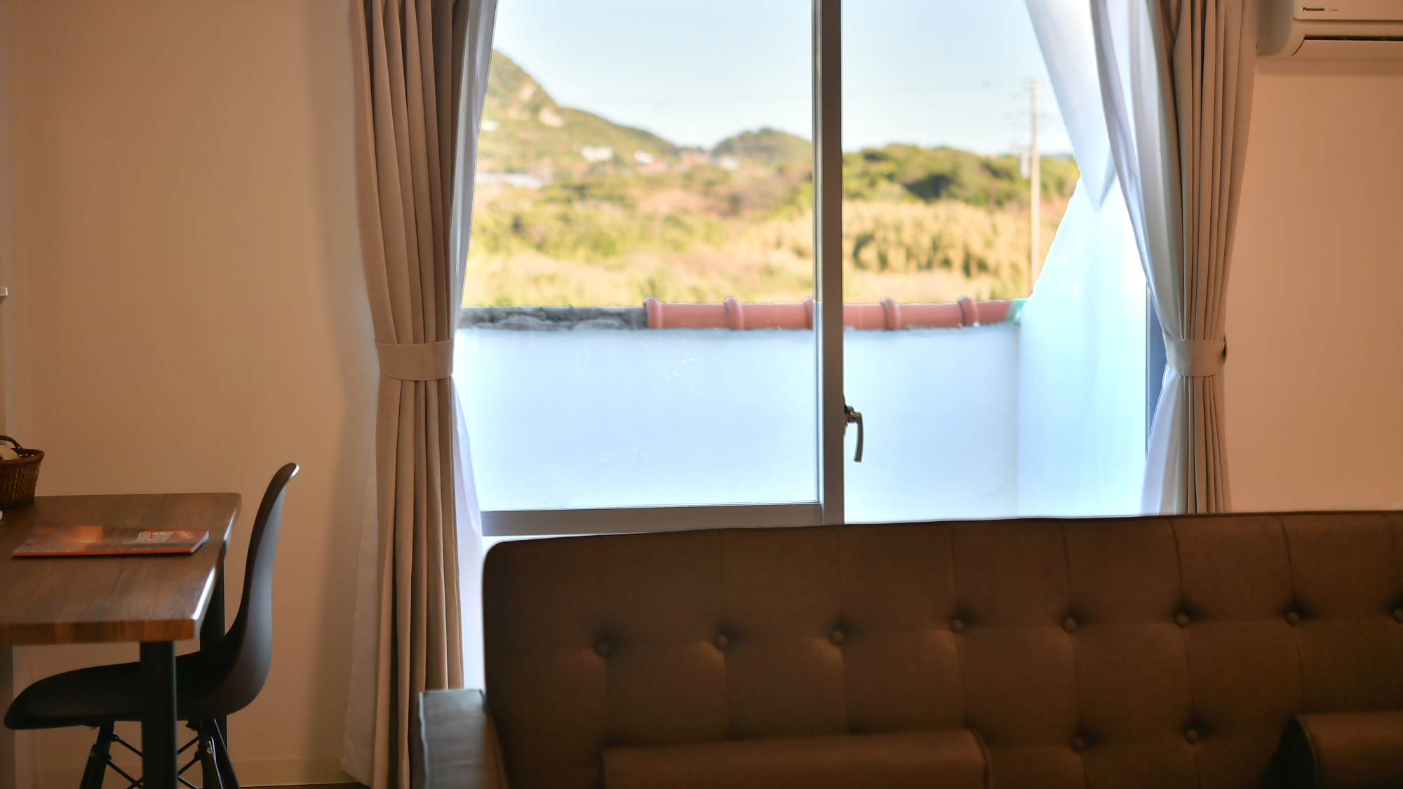 ファームビュー　4Fファミリールーム（3～4名）※ベッド3台