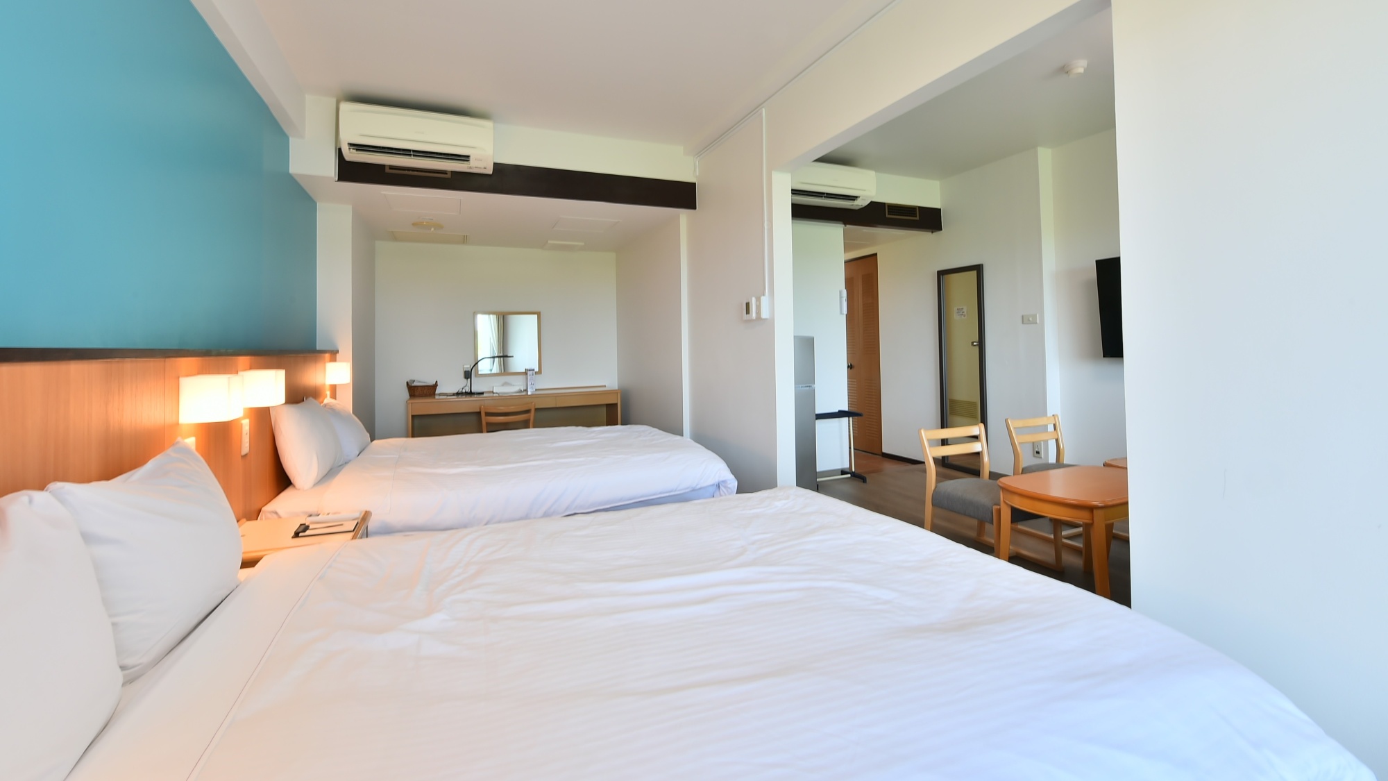 ファームビュー　3Fファミリールーム（2～3名）