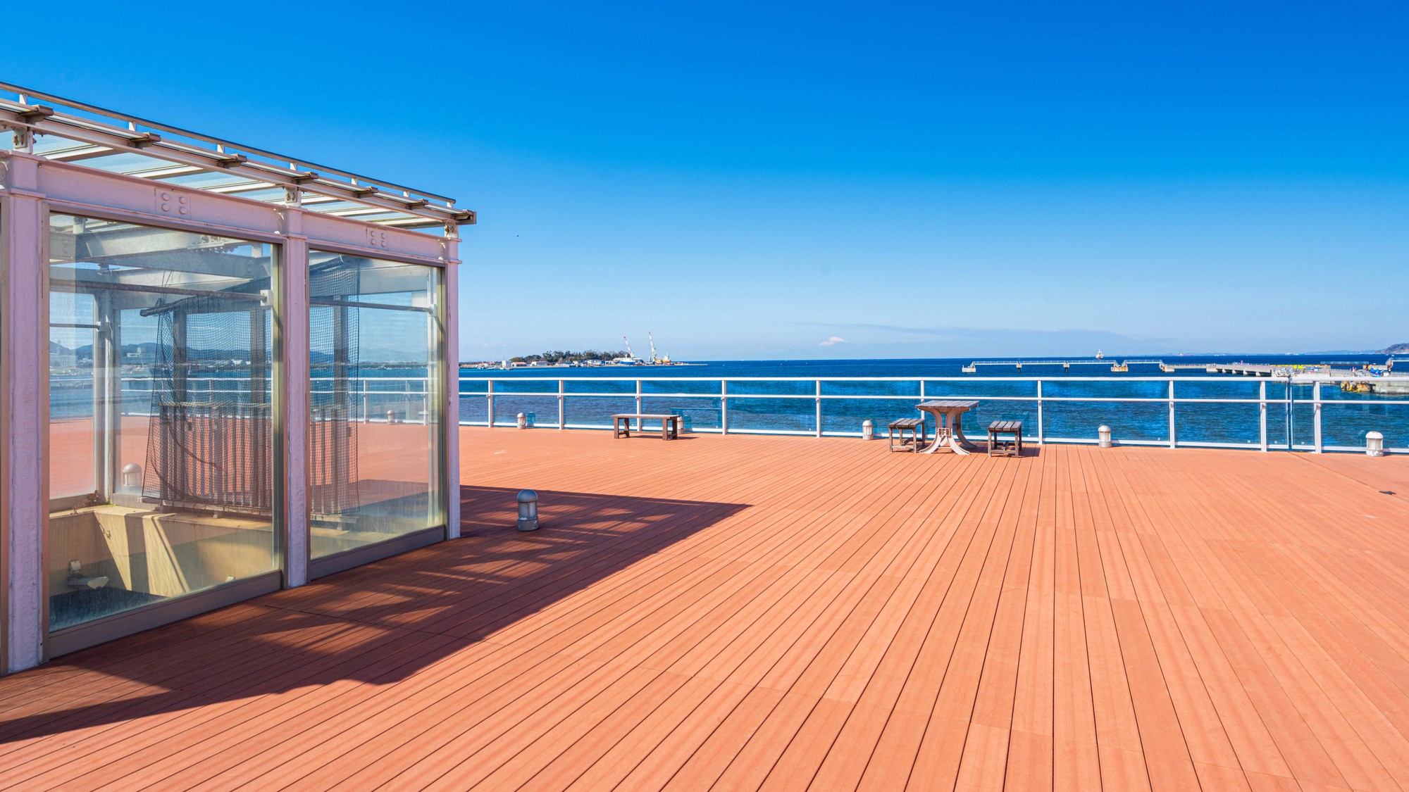 渚の駅たてやま／車15分