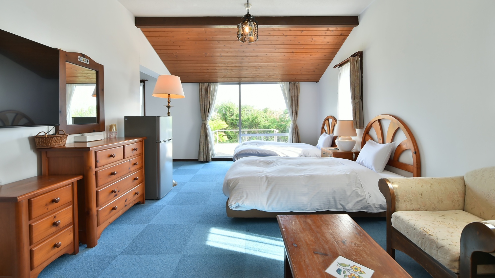 コテージ（2～4名）