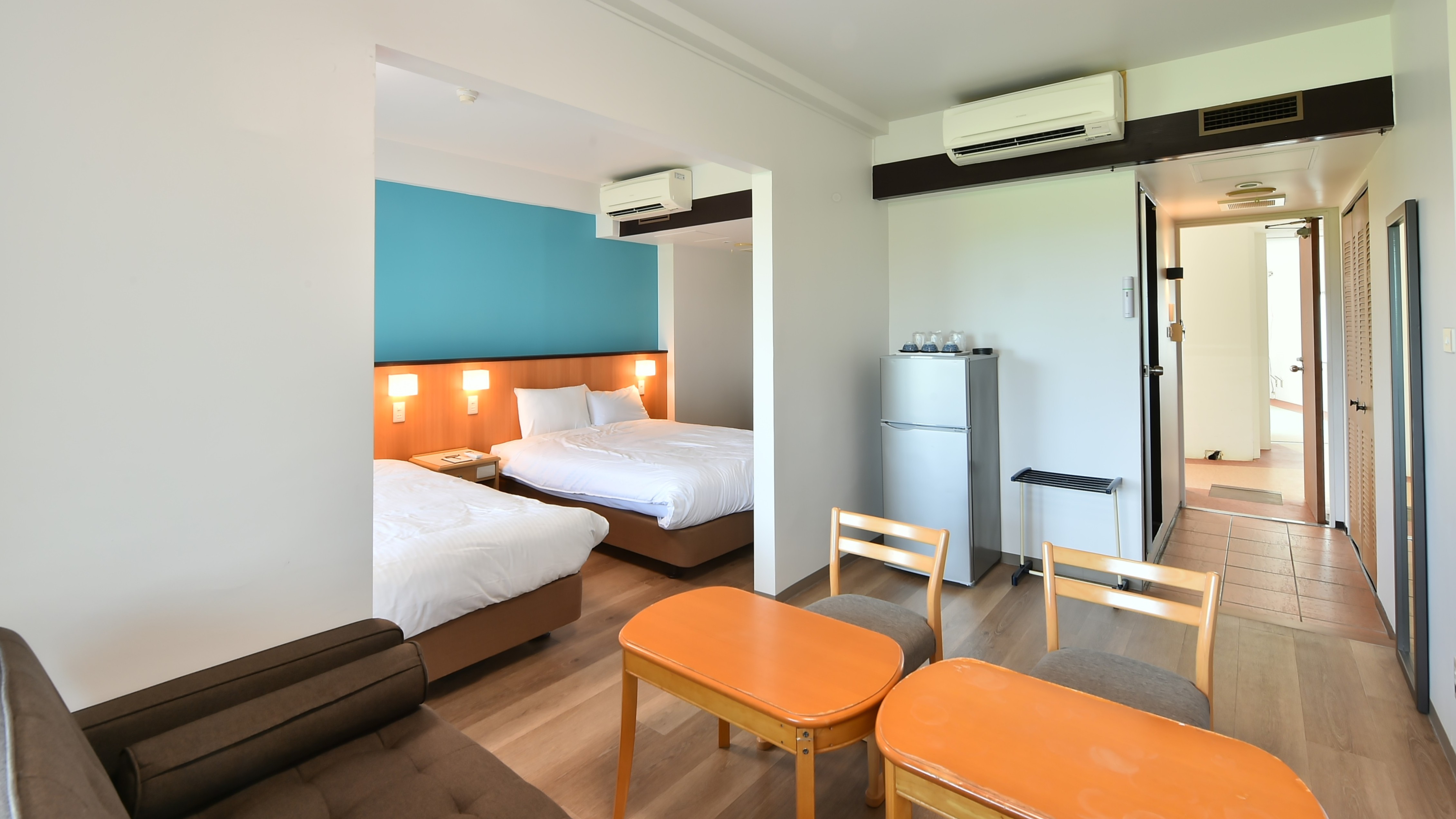 ファームビュー　3Fファミリールーム（2～3名）