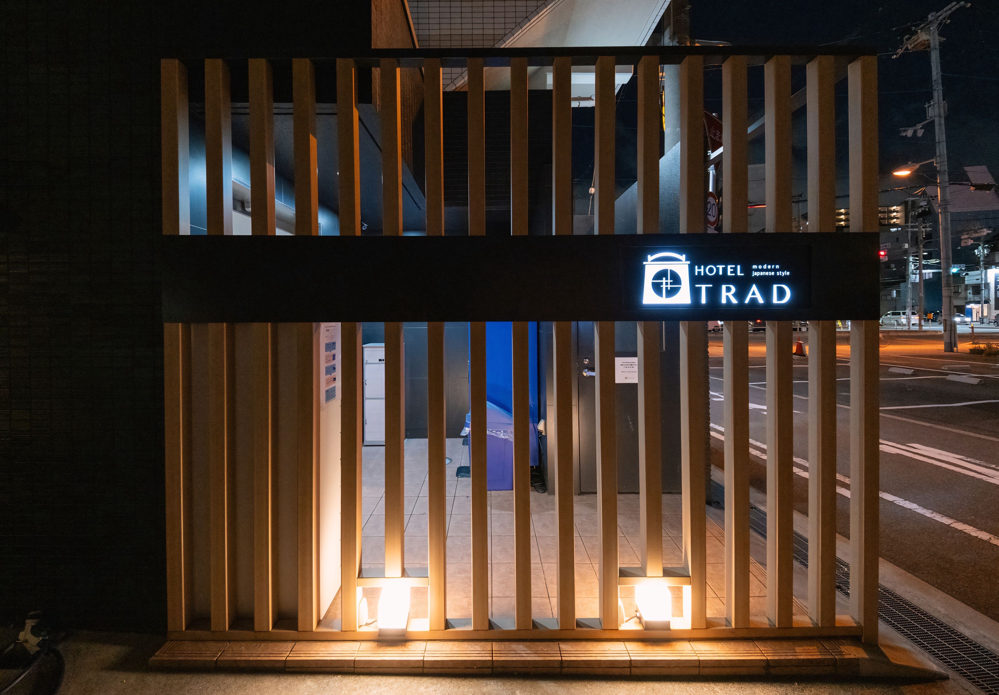 HOTEL TRAD