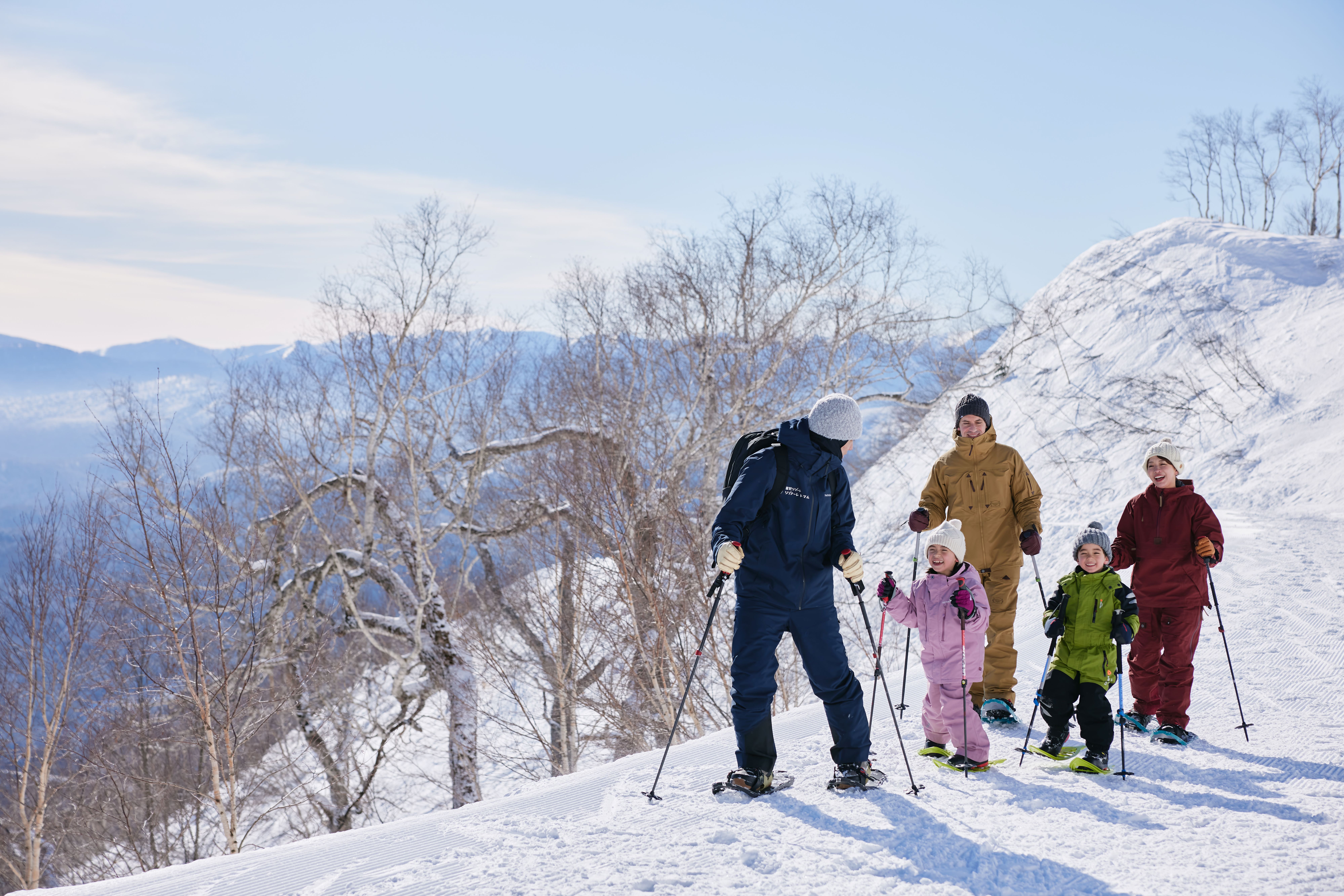 【トマム】滑っても滑らなくても 楽しめるアクティビティ