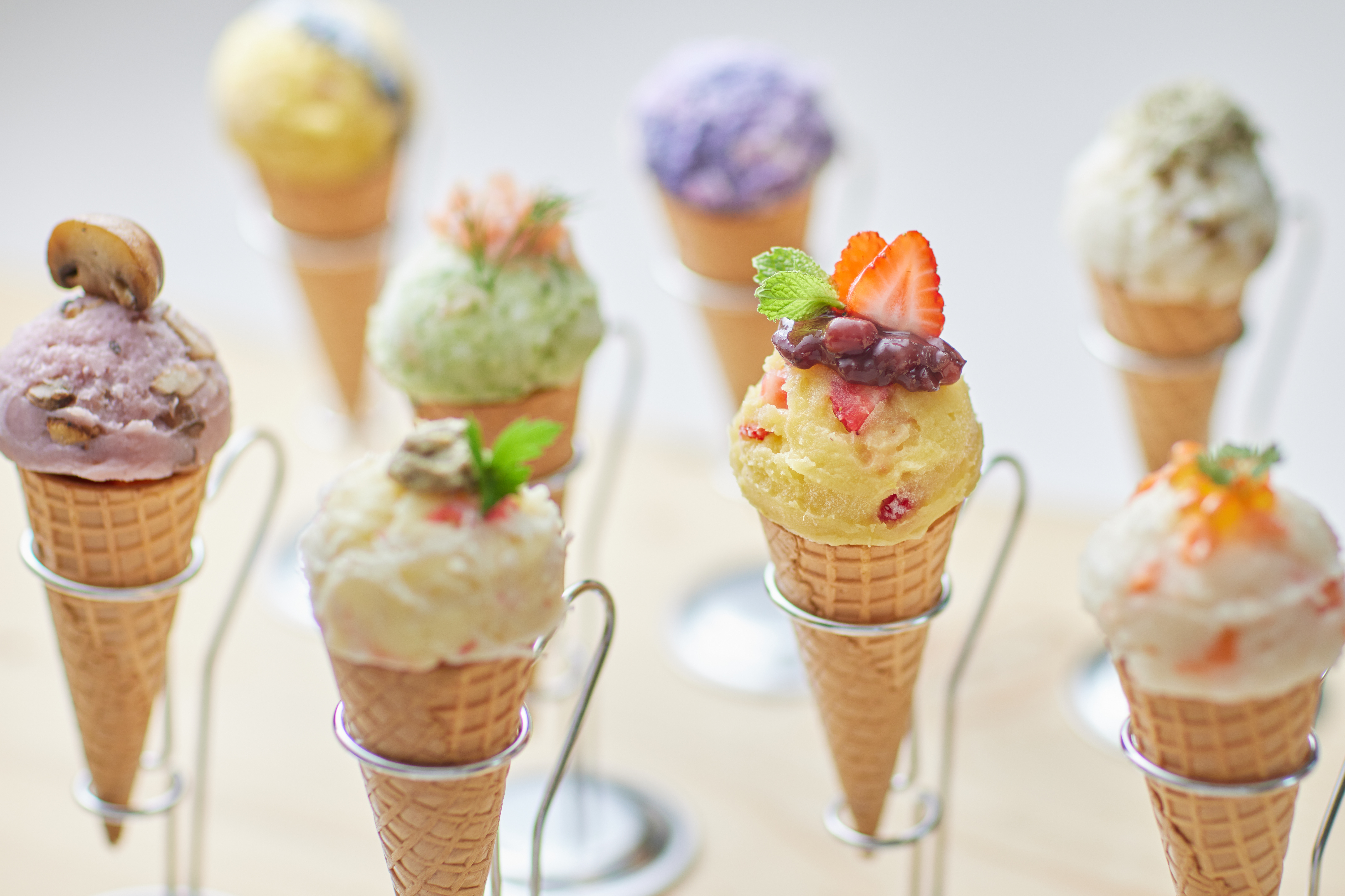 【トマム】ポテサラジェラートショップ