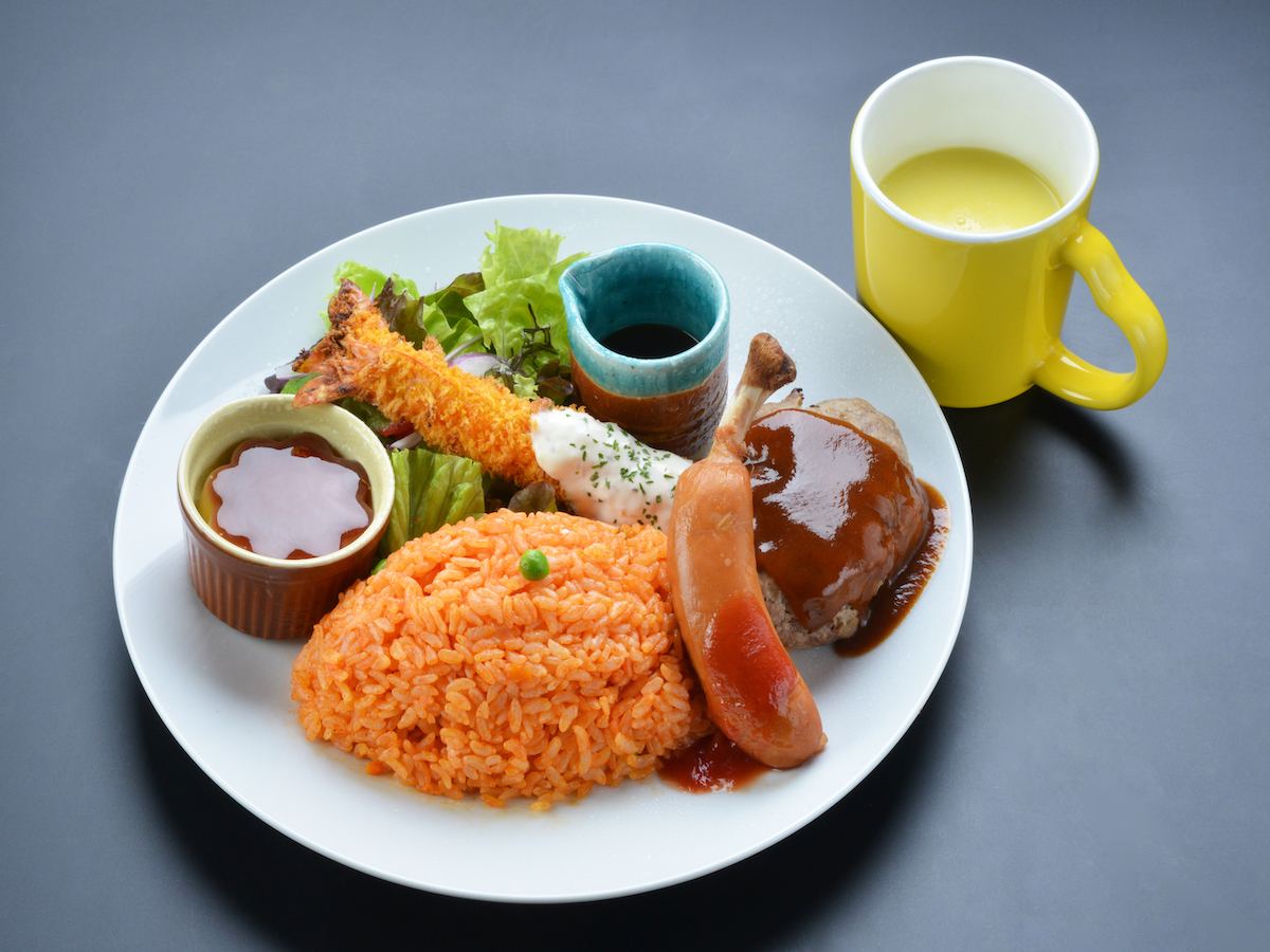 お子様専用　夕食