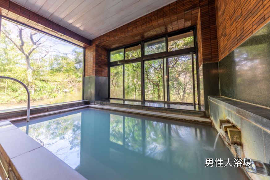 男性大浴場