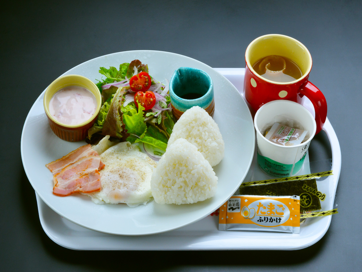 お子様専用　朝食