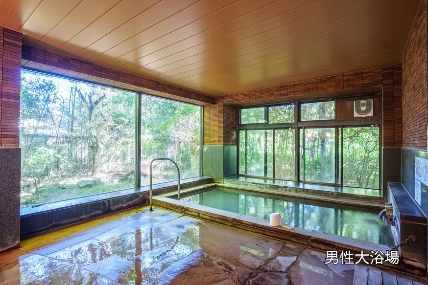 男性大浴場