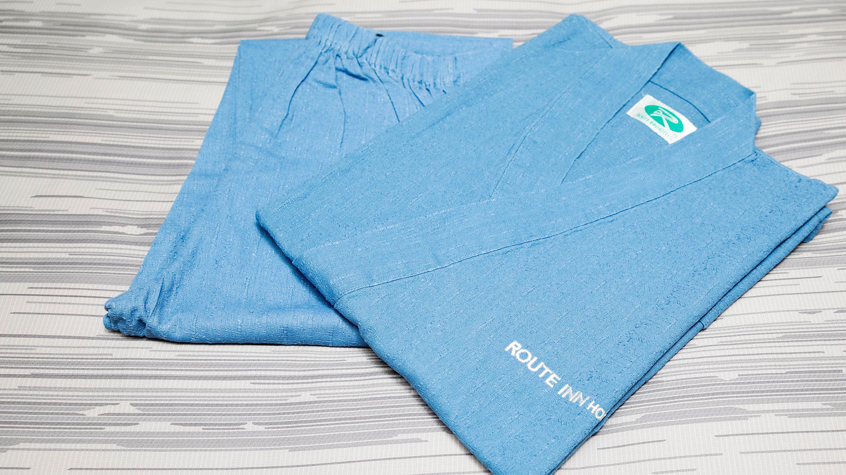 甚平《館内はどちらでもご利用いただけます》