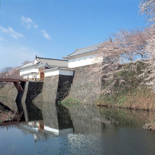 山形城址”霞城公園”