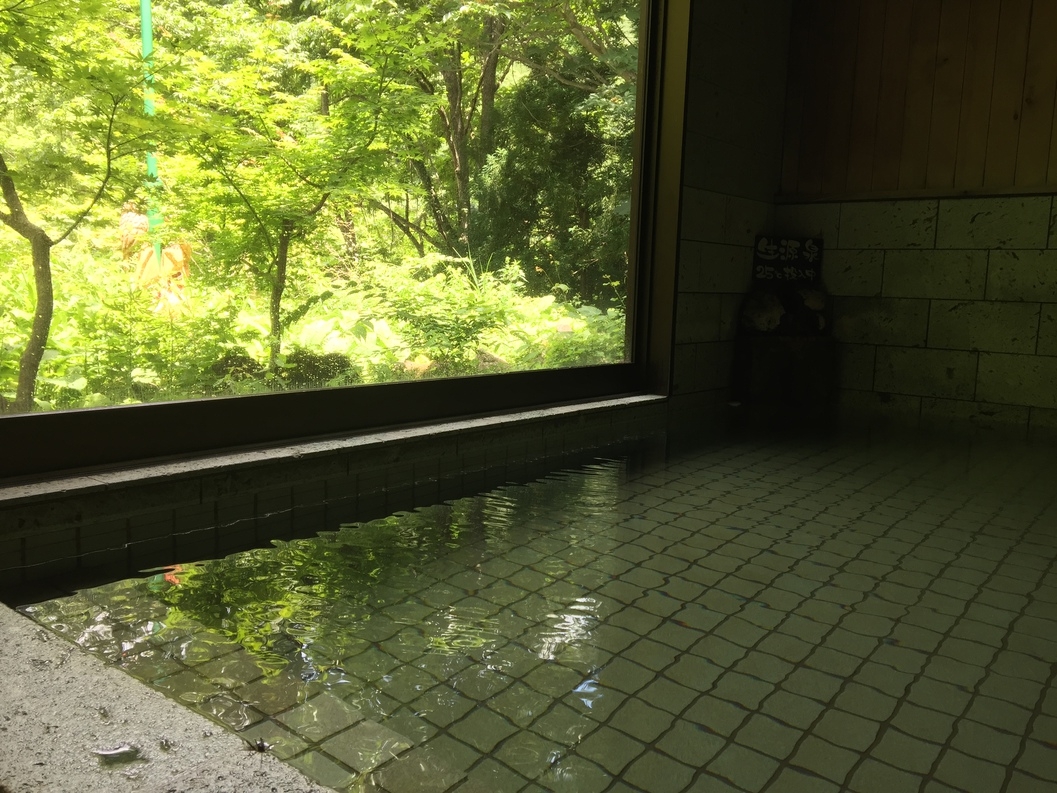 【連泊プラン】温泉入り放題が嬉しい＆ペット料金なし♪森のペットコテージ☆［４名定員］