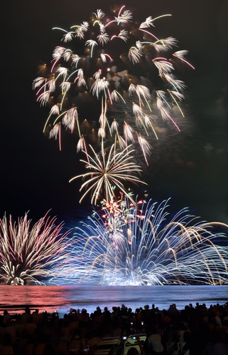 鎌倉花火大会