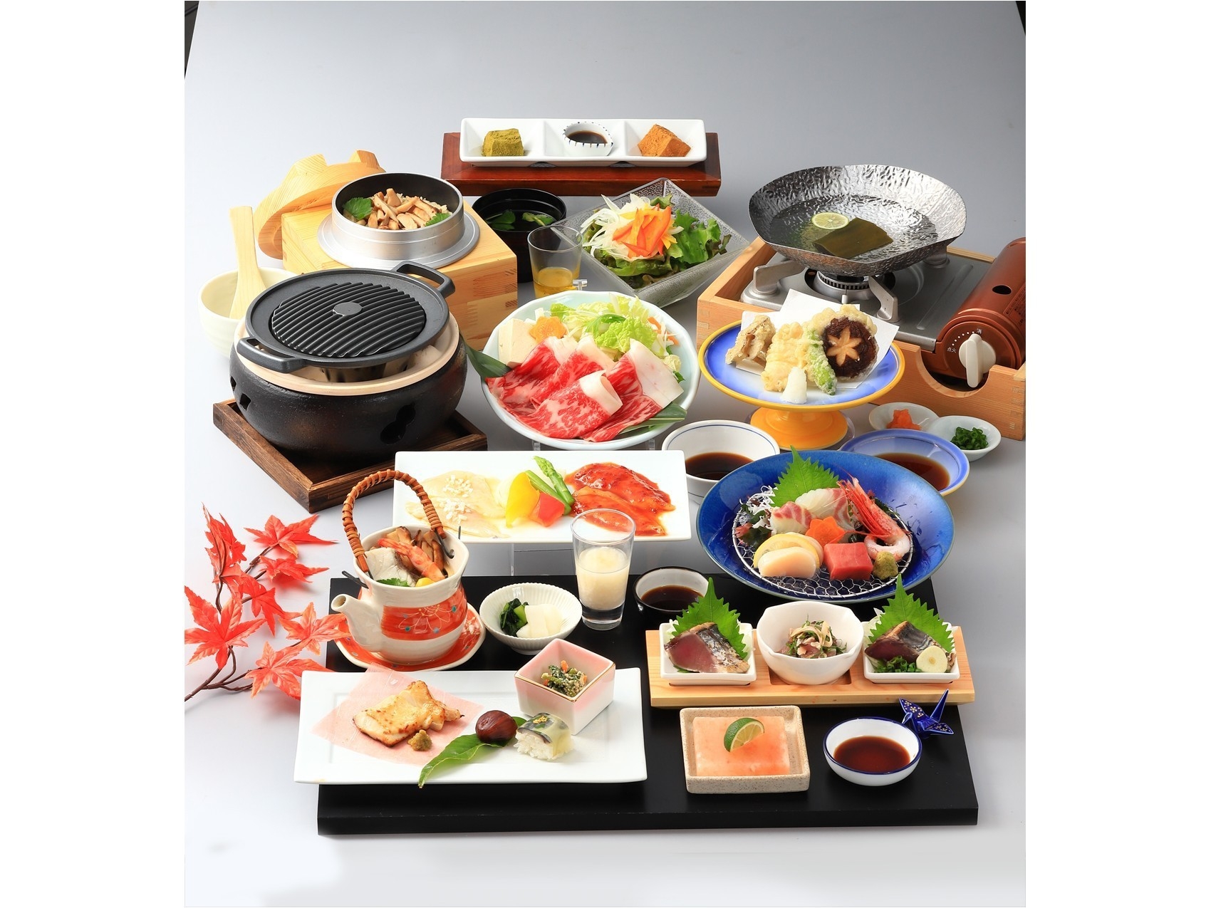 【絶品海の幸／漁師懐石16品】宿毛産の海の幸を贅沢に使用！旬の地魚×磯の香り広がる逸品＜一泊二食＞