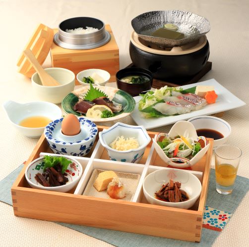 朝食B