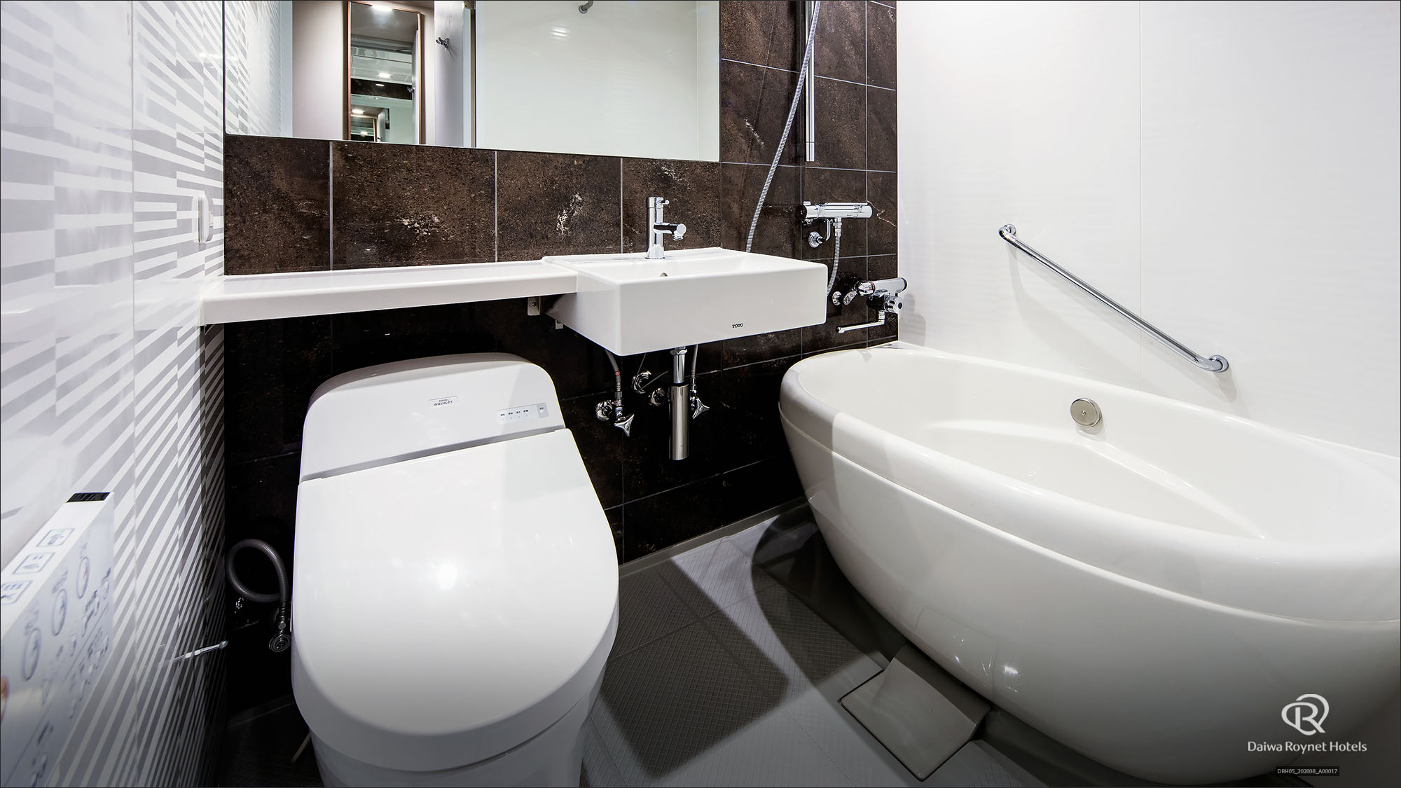 浴室＿スタンダードダブル・スタンダードツイン