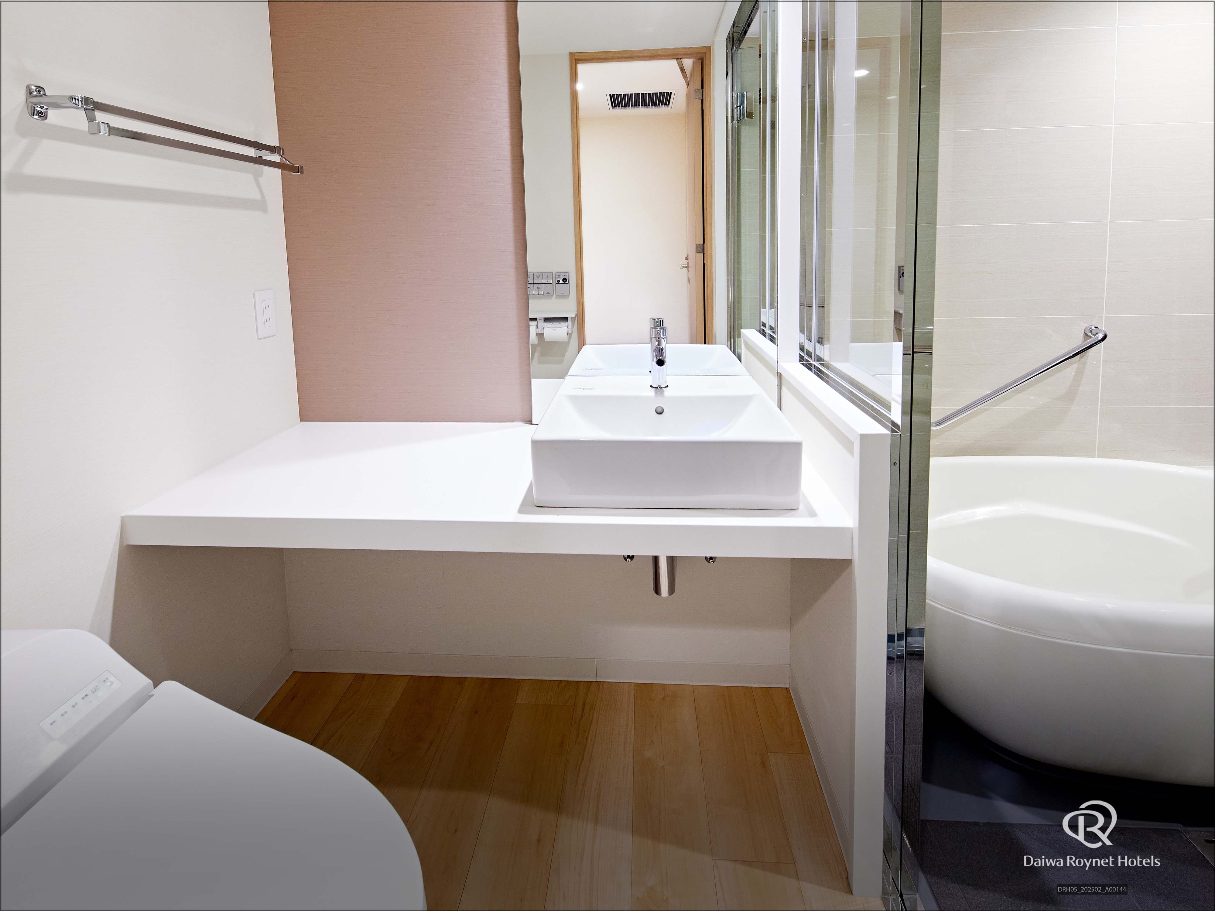 浴室_スーペリアツインルーム