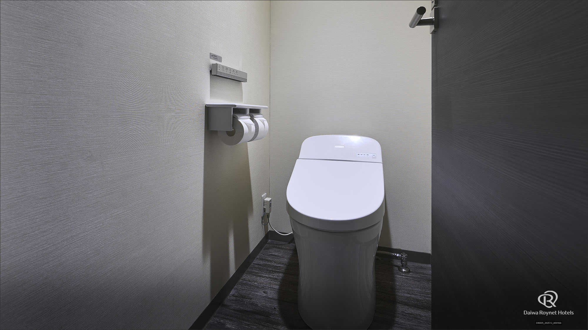 浴室_スーペリアダブルルーム(烏丸通側)