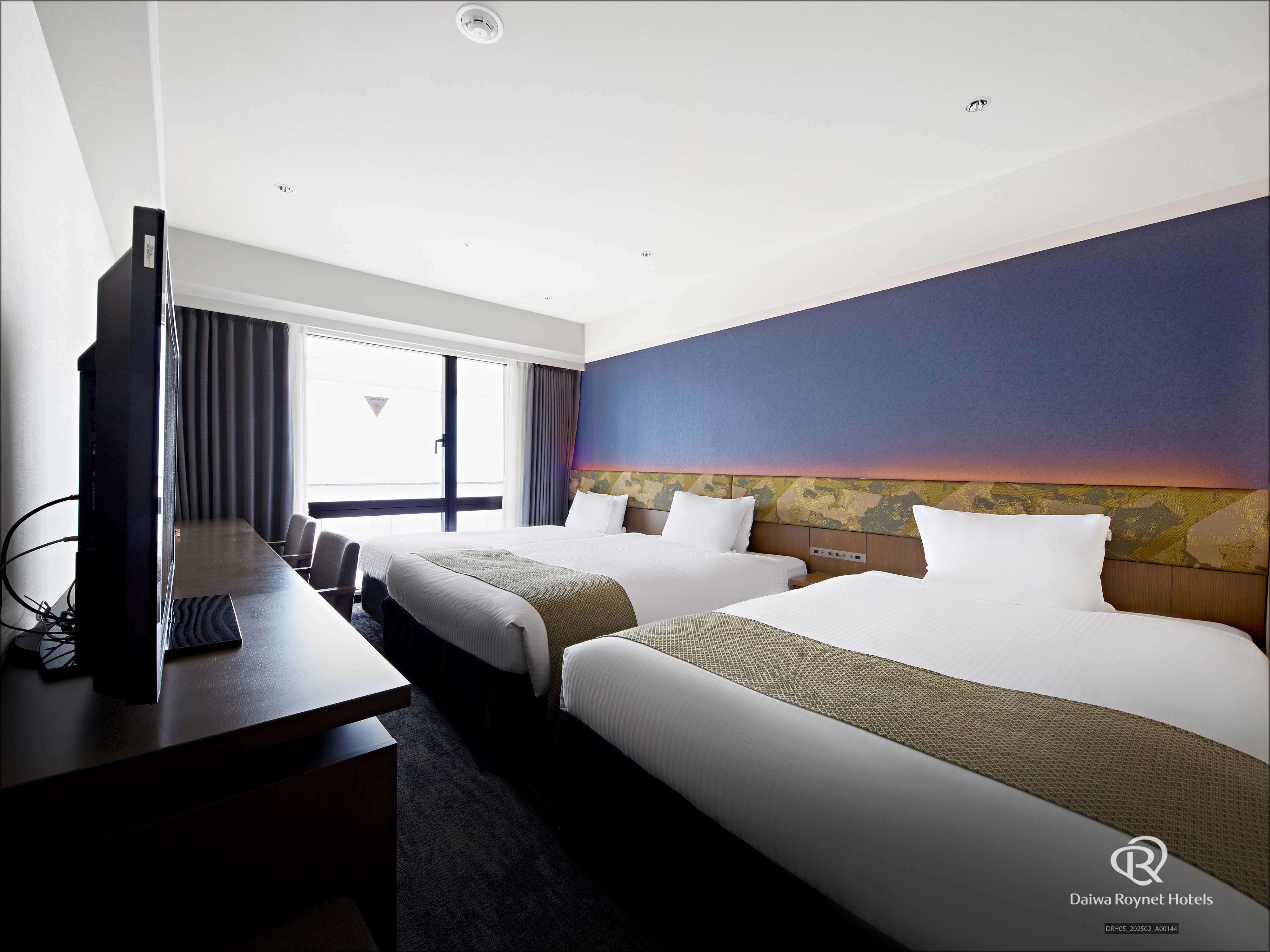 デラックツインルーム（3ベット）