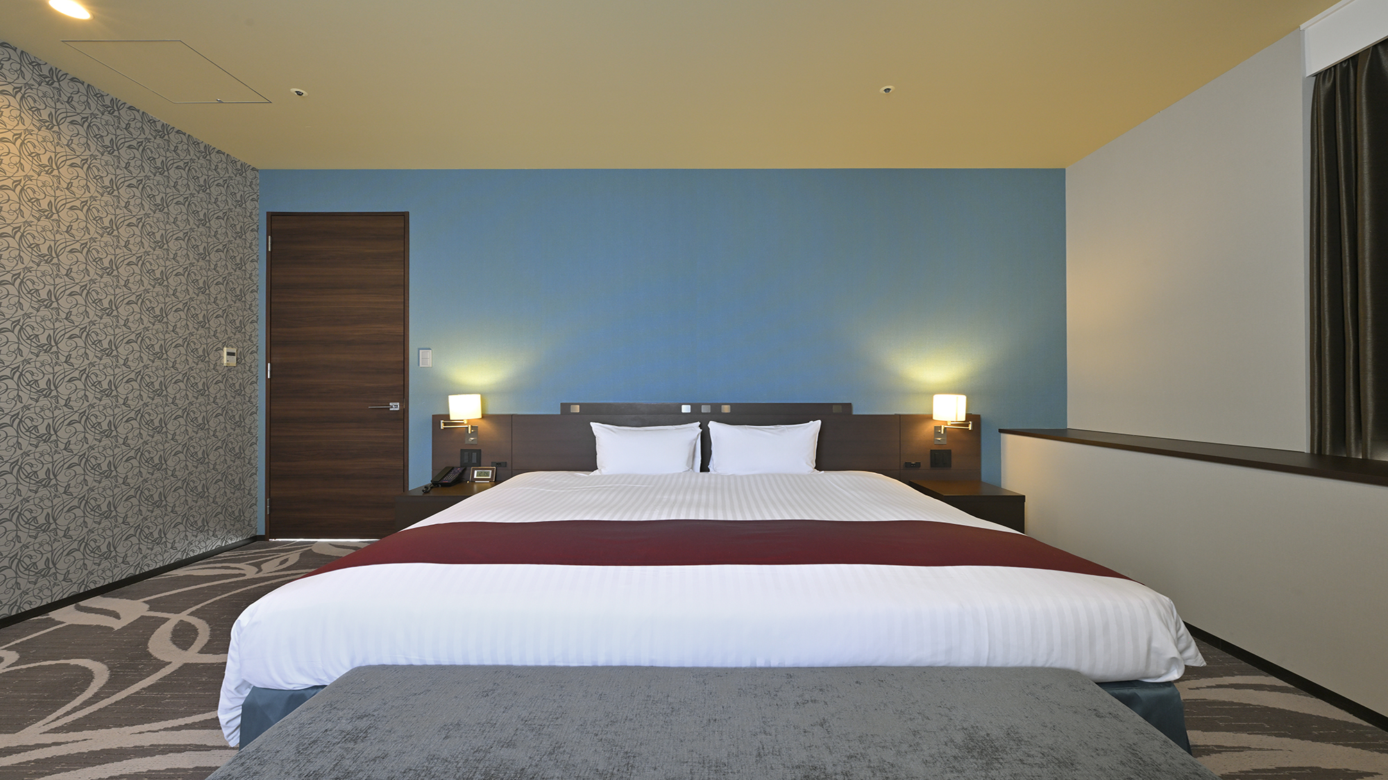 コーナースイートダブル