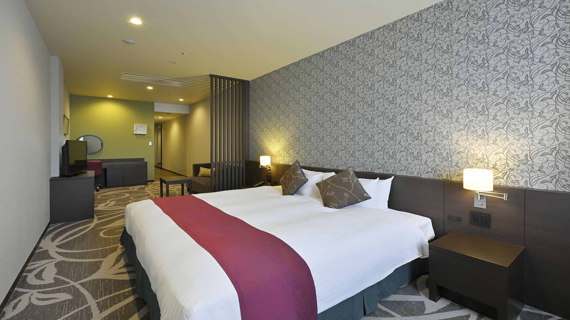 スタンダードダブル