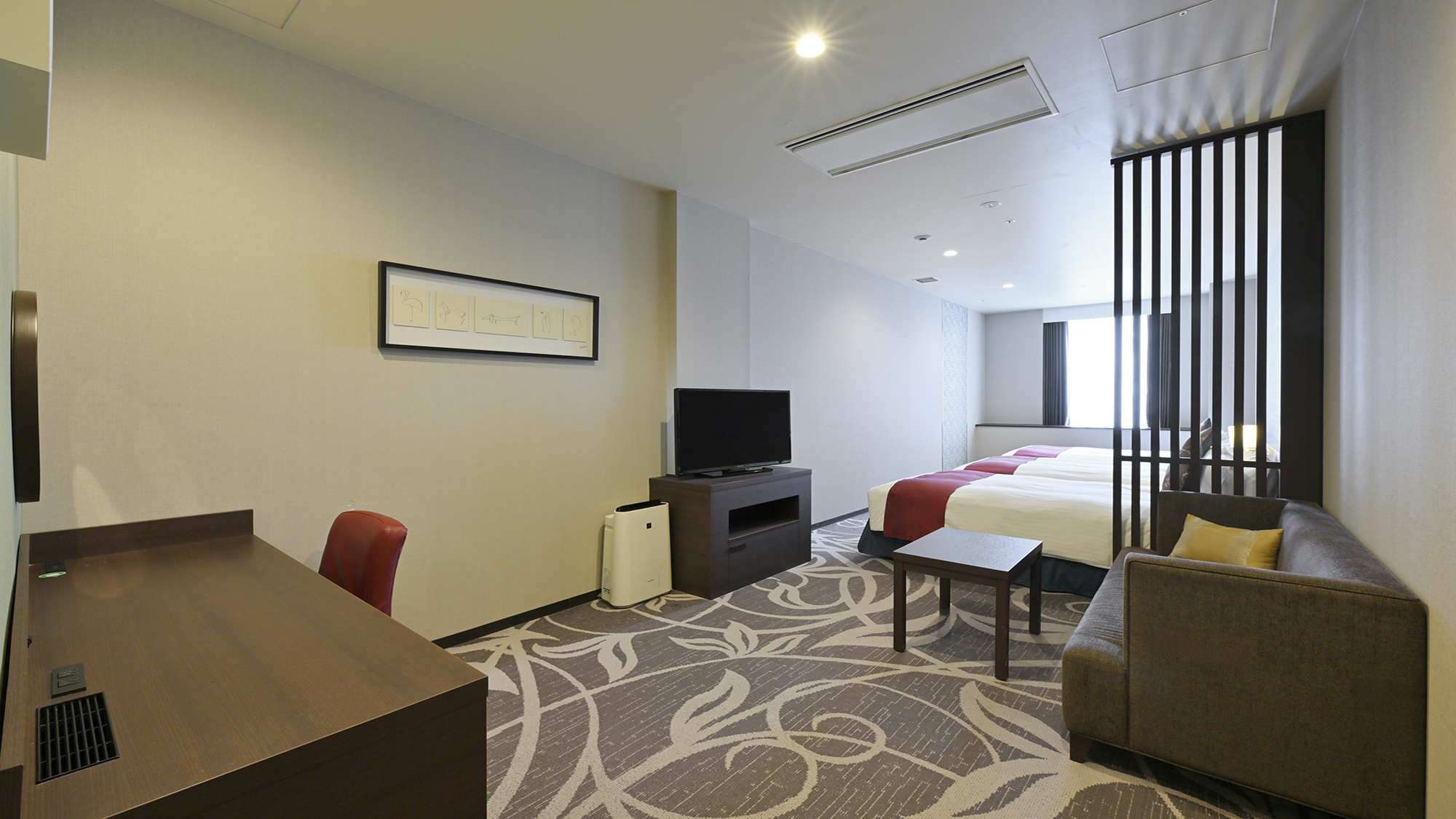 スタンダードトリプル