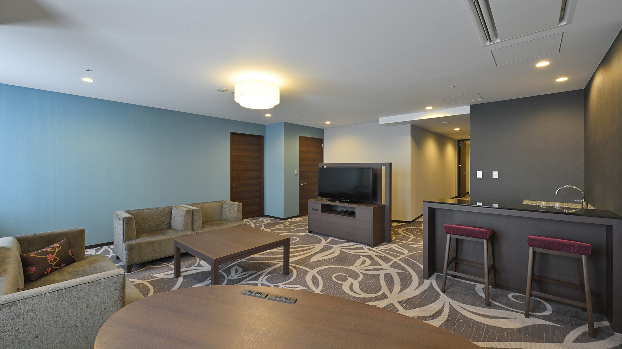 コーナースイートユニバーサルツイン 