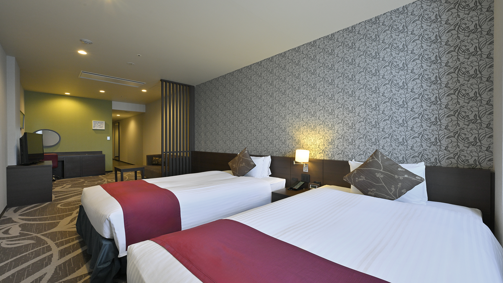 スタンダードツインプラス