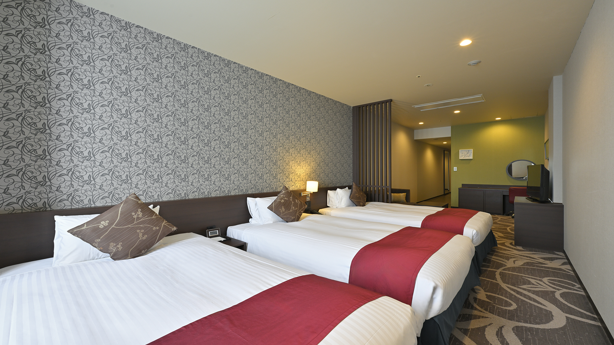 スタンダードトリプル