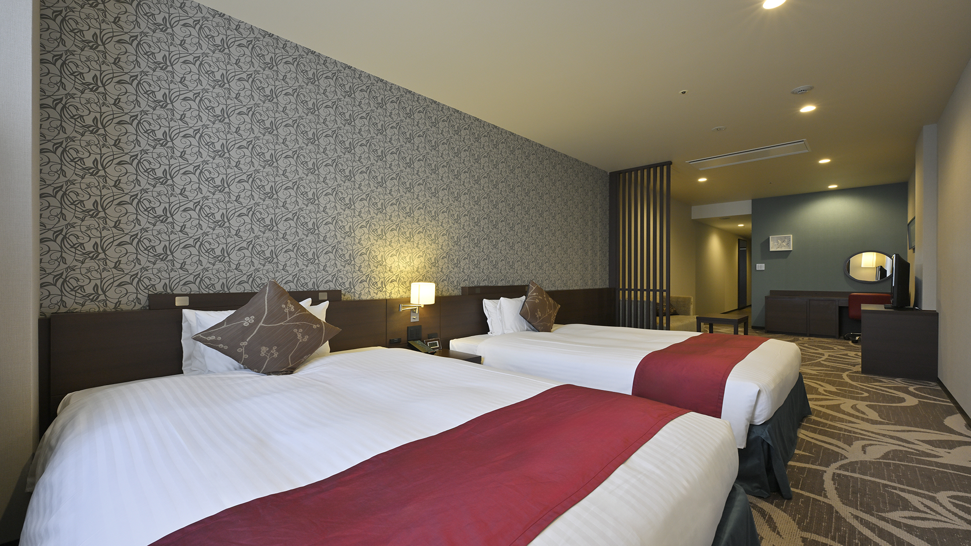 デラックスツイン