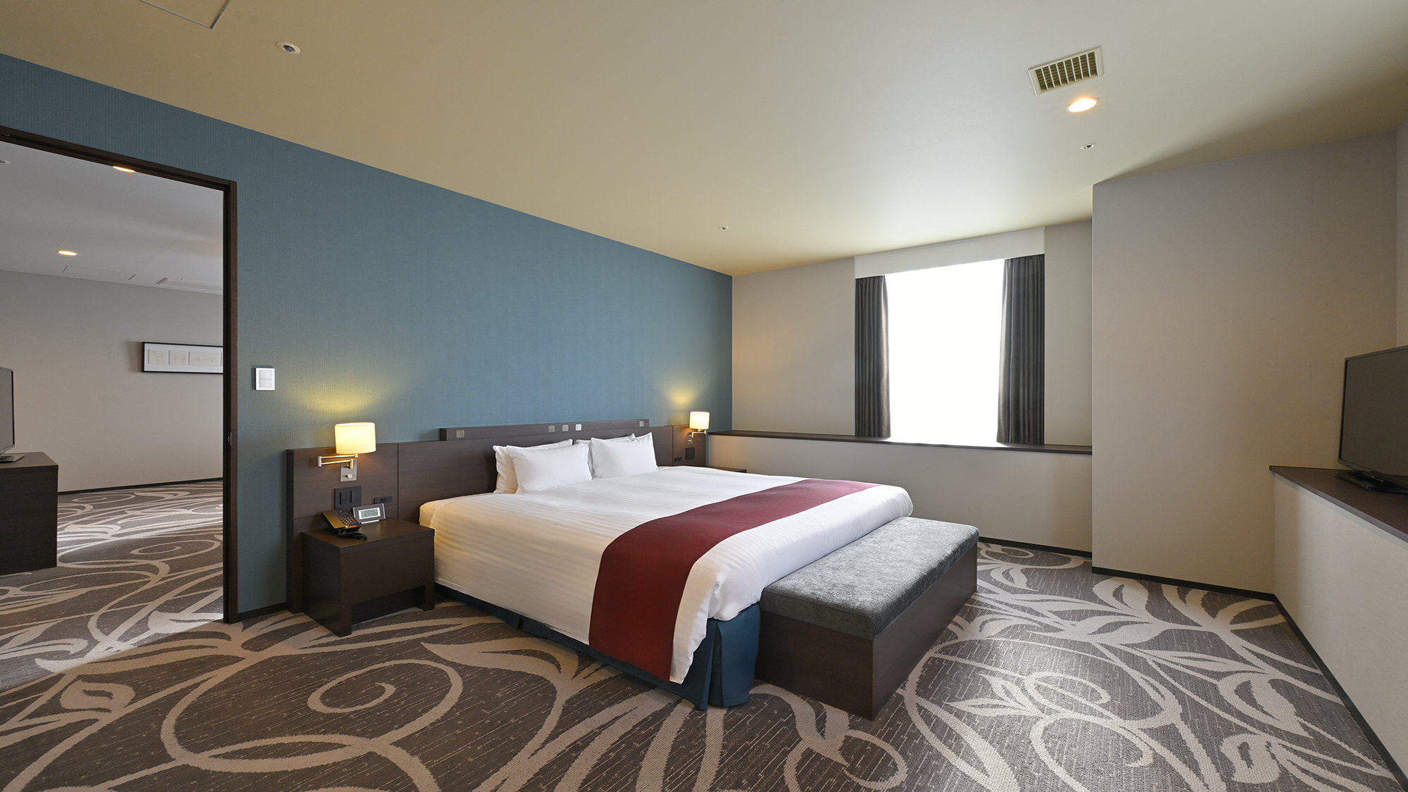 コーナースイートダブル