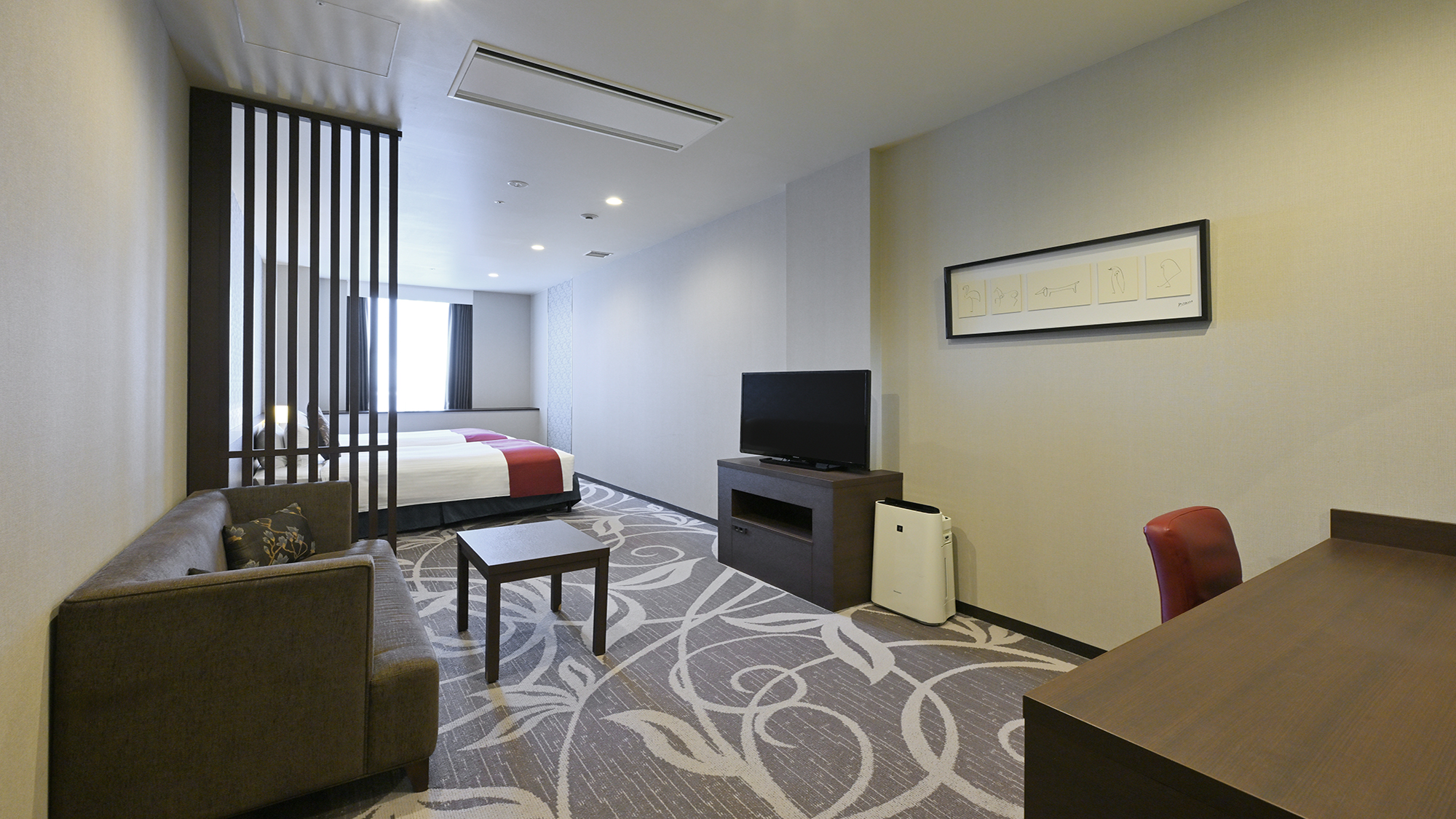 スタンダードツインプラス