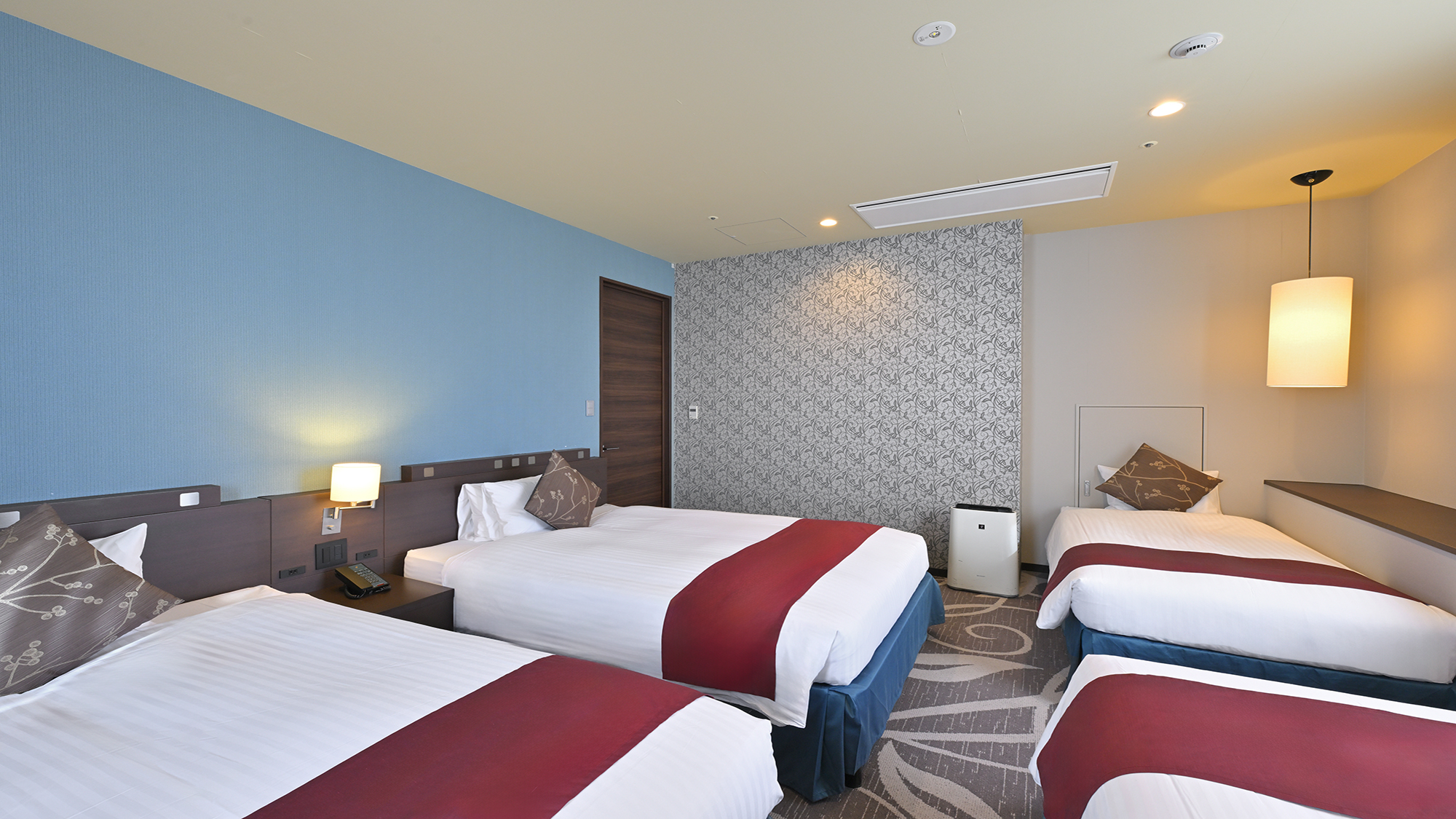  コーナースイートツインフォーファミリー