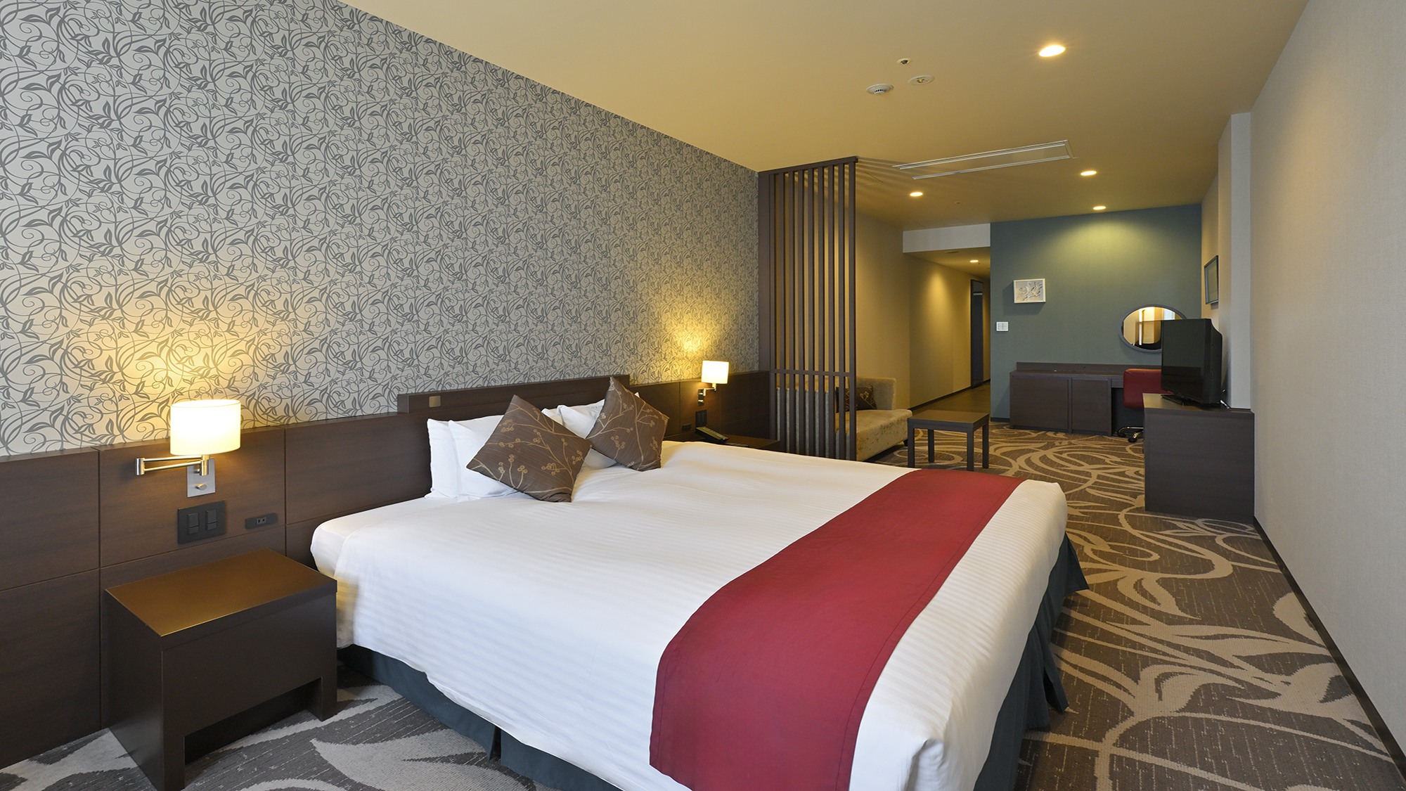  デラックスダブル 