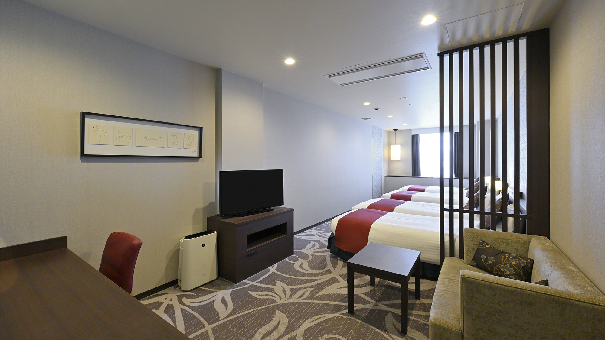 デラックストリプルプラス