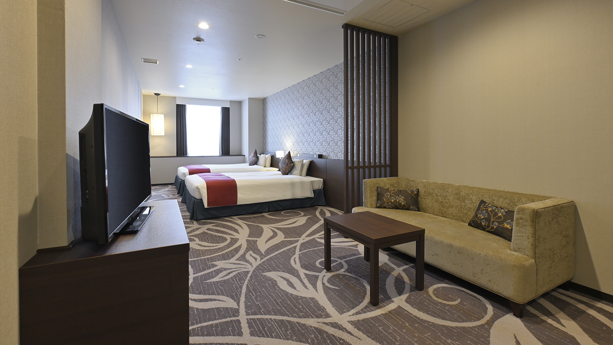 デラックスツイン