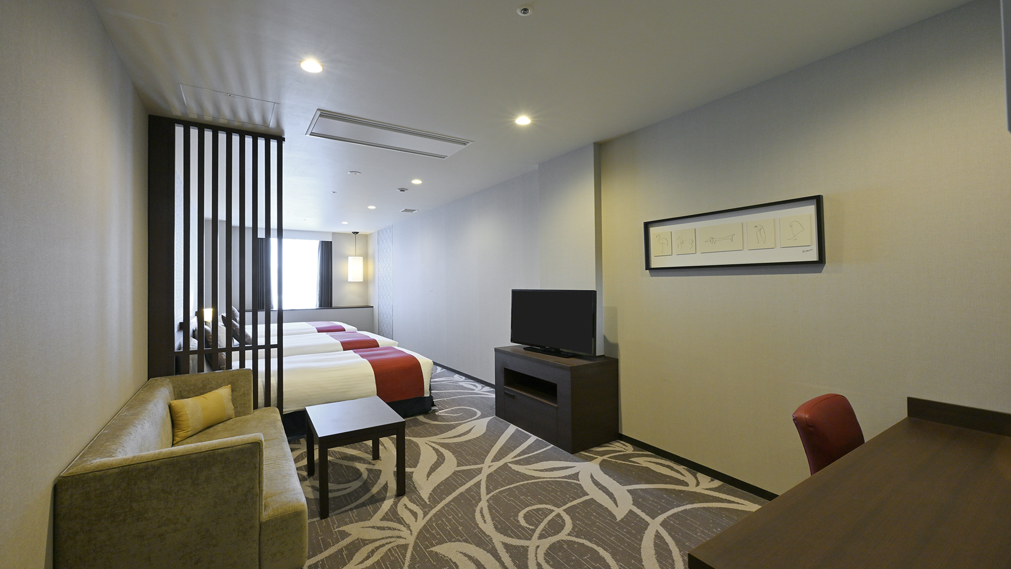 デラックスツインプラス