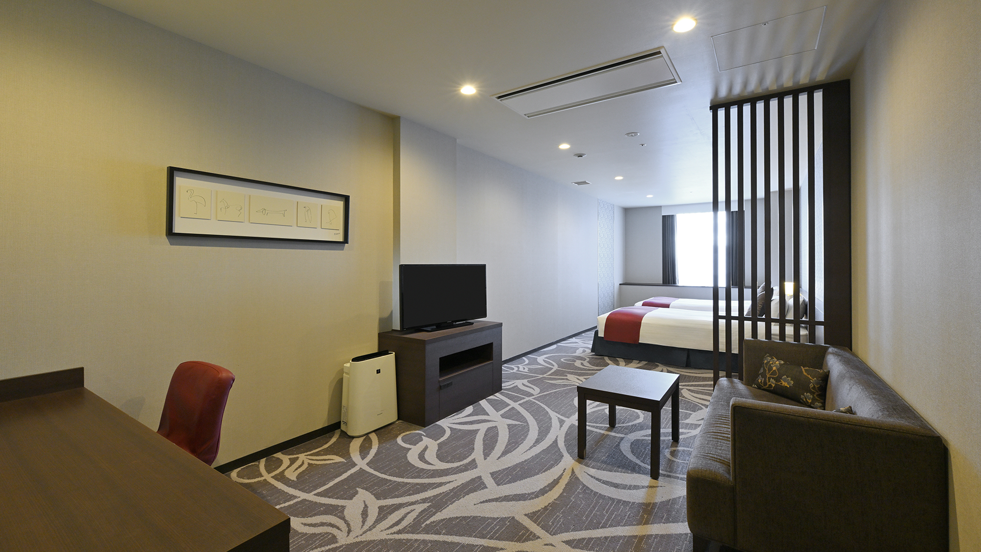 スタンダードコーナーツインプラス